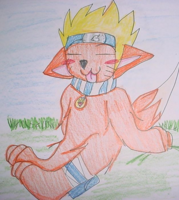 Naruto Pup