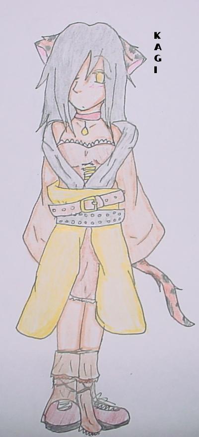 Sakurie's Outfit Contest