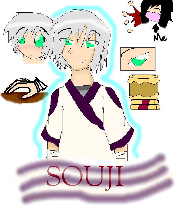 New Character: Souji