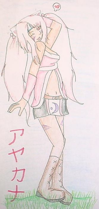 Gift For Aykana Myou