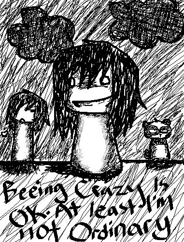 At Least I'm Not Ordinary