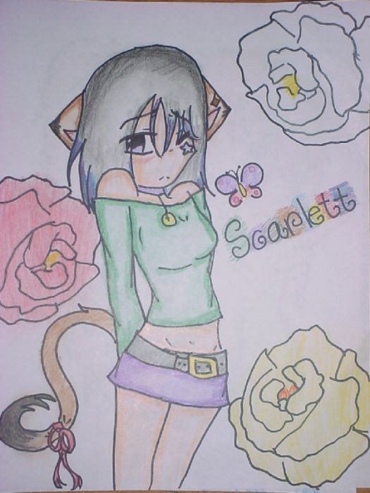 Scarlett
