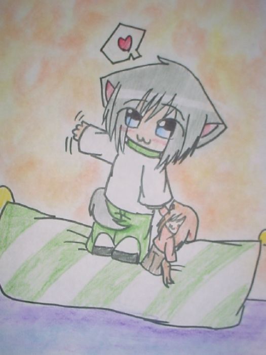 Contest:vampireknight