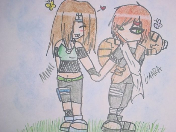 Art Trade: Lovemeorhateme123