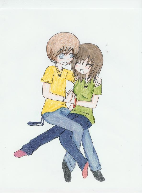 You Make Me Feel So Weightless...