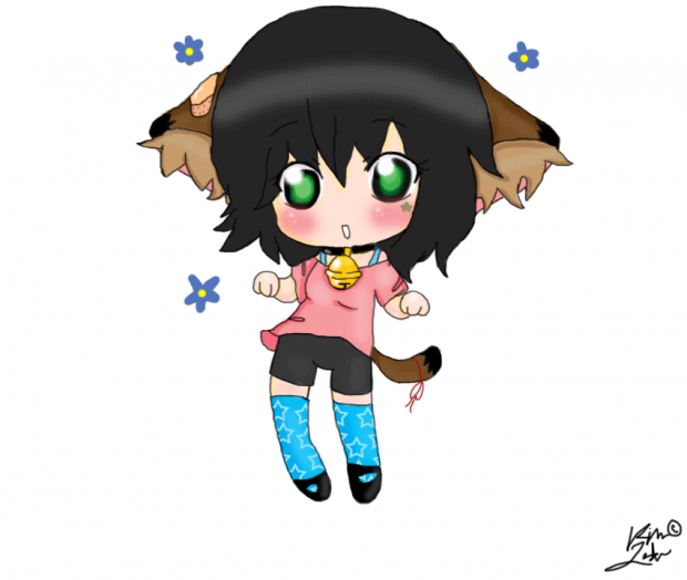 Scarlett Chibi!