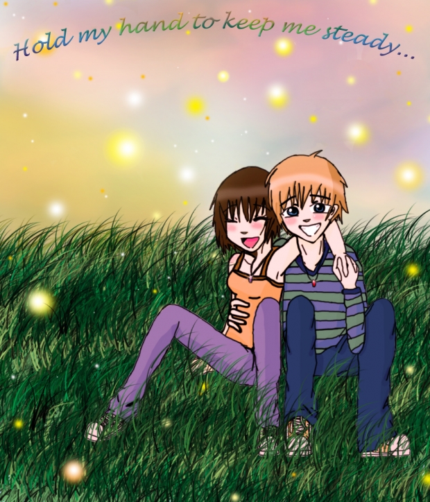 Just To Be Quiet With You...