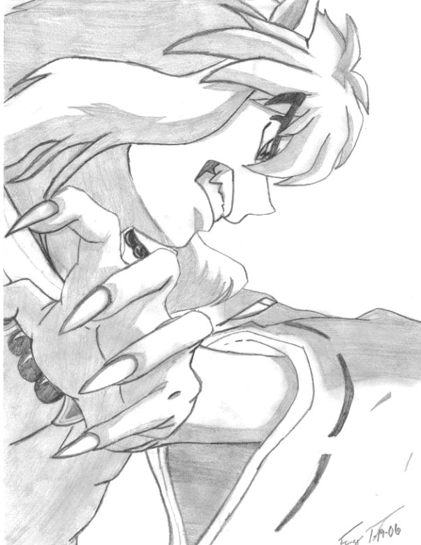 Inu Yasha Mad