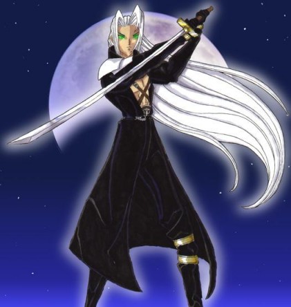Sephiroth Hunts