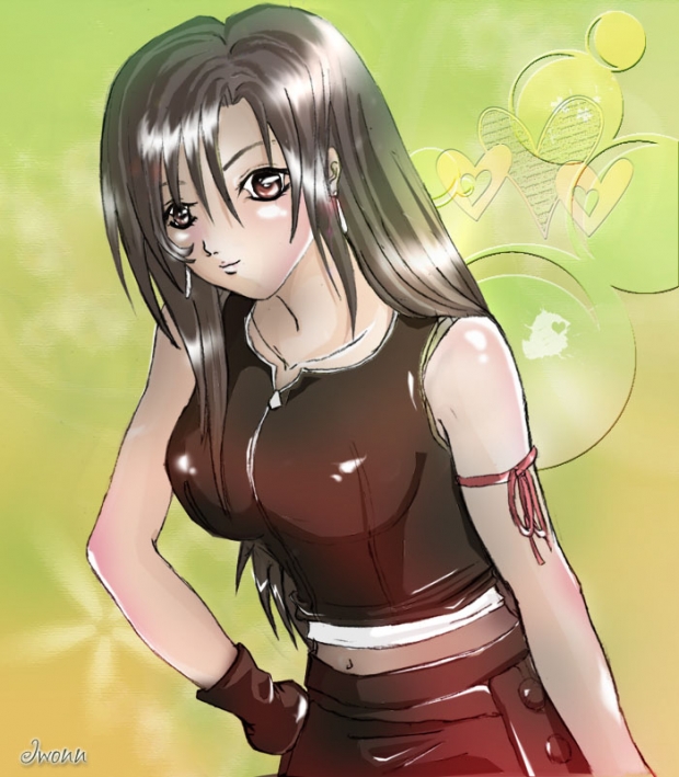 Tifa Lockheart