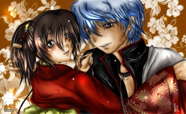 Gintama_never Letting You Go Again