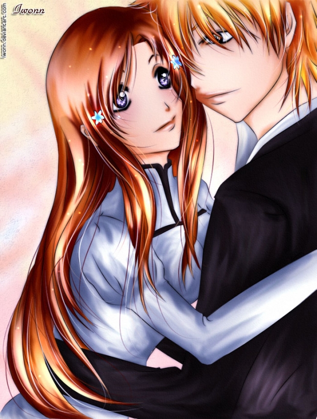 Ichihime: Together...at Last