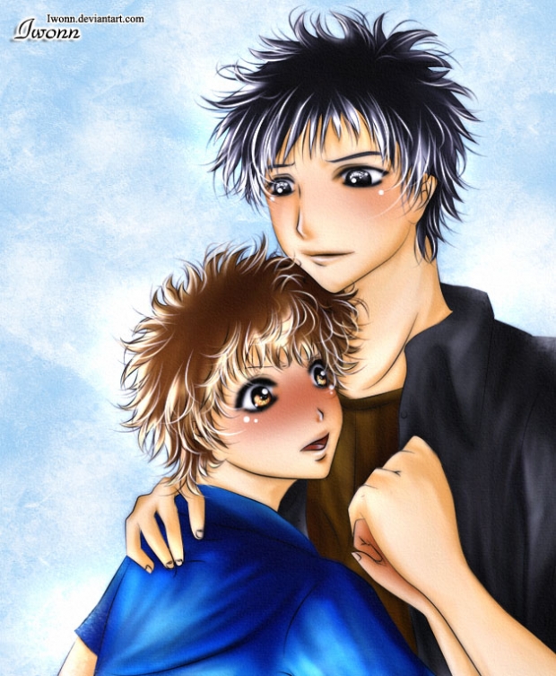 Abe X Mihashi