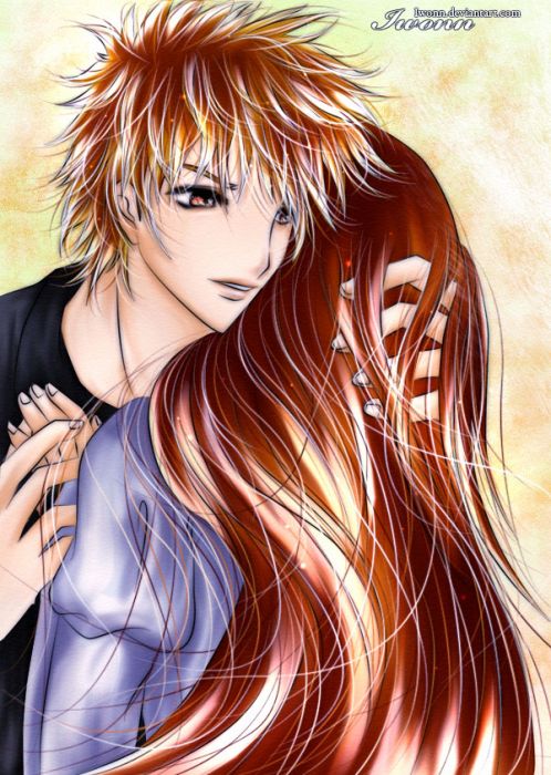 Ichihime: My Love For You