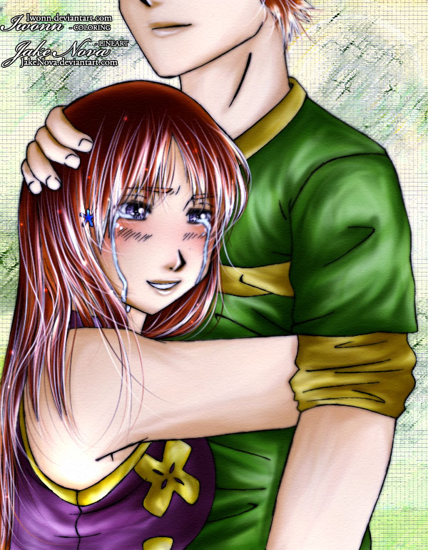 Collab:ichihime-my Heero