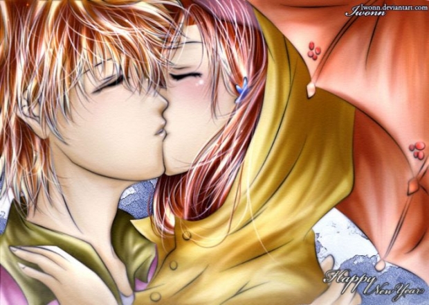 Ichihime:happy New Year