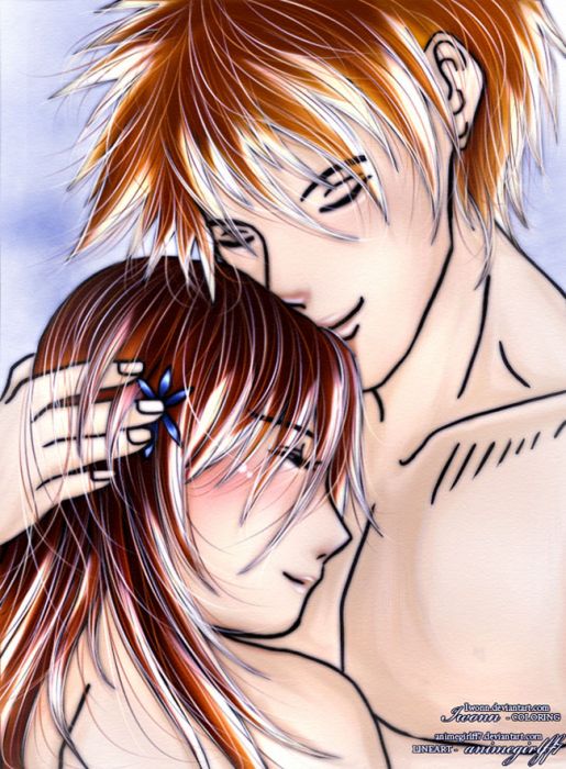 Collab: I Love You Orihime