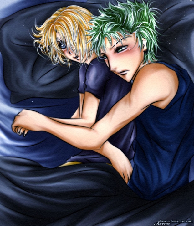 ZoSan:I just want you to stay