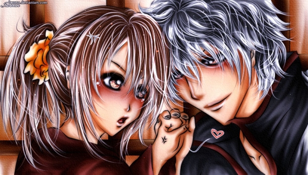 GinTae:Wanna love? ... Wanna die?