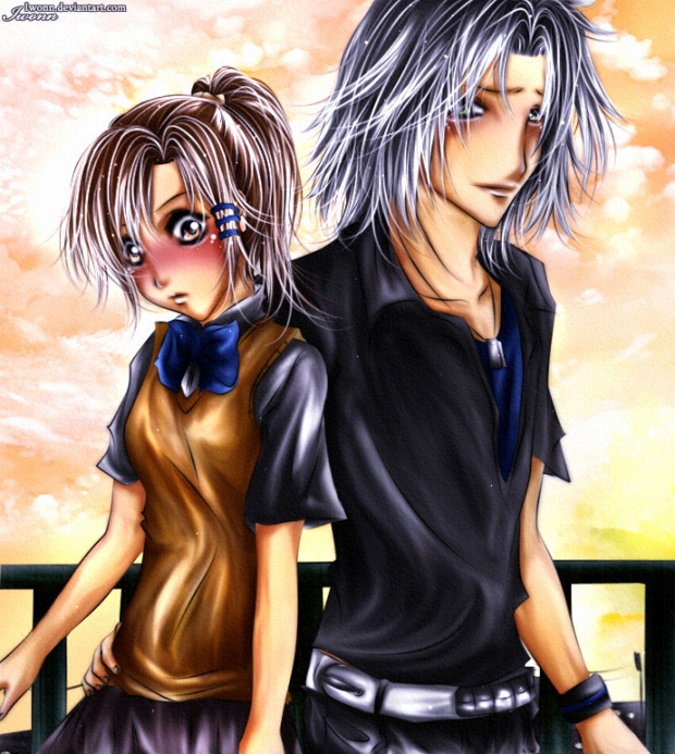 GokuHaru: Our Little Secret