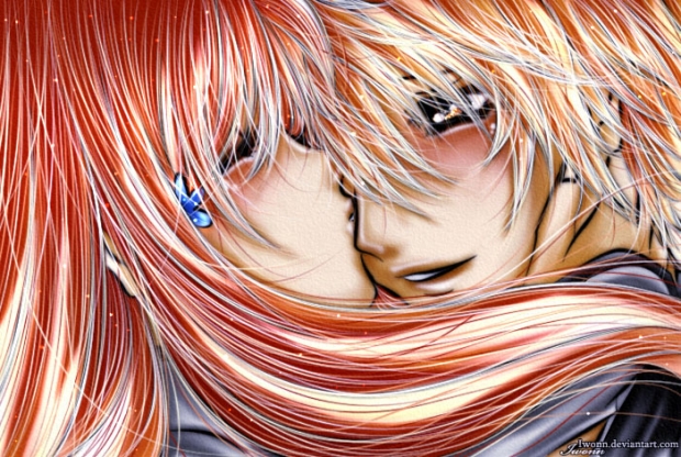 IchiHime: Innocent Kiss
