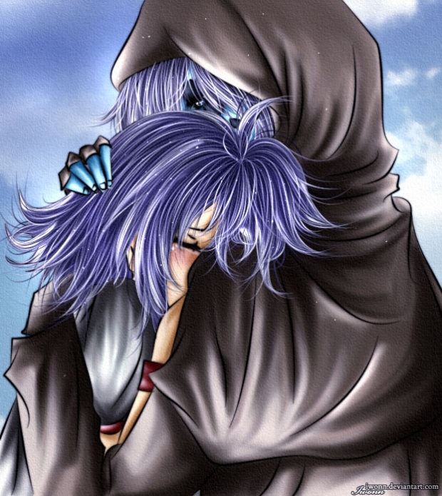 ZelAme: I missed you