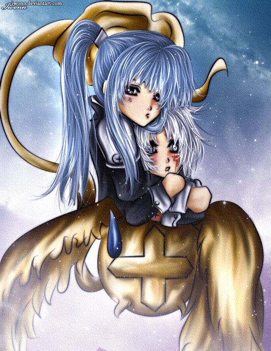 Yullen: I don't share