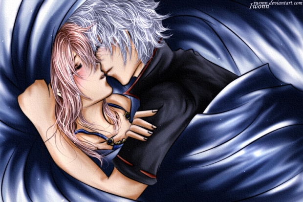 GinTae: I want to kiss you