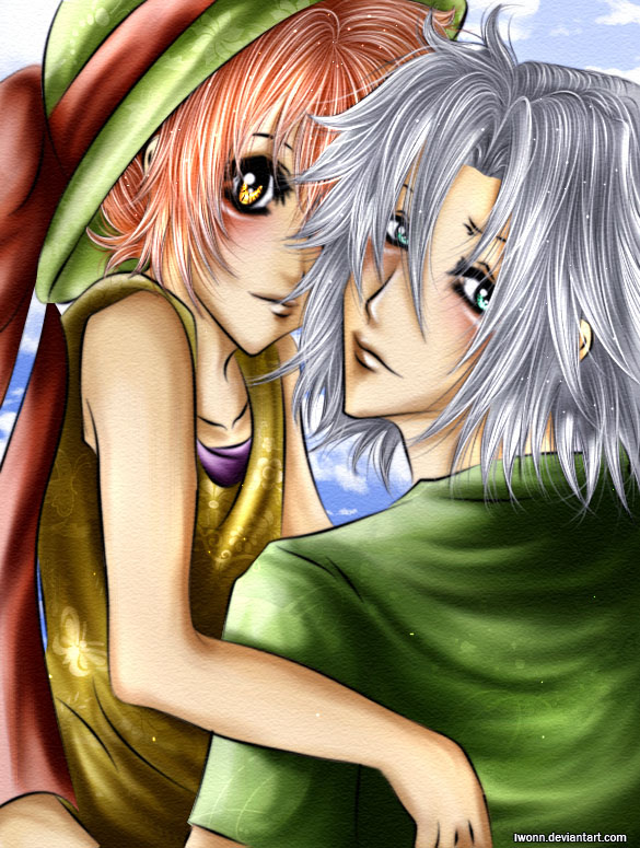 5927: Always Together