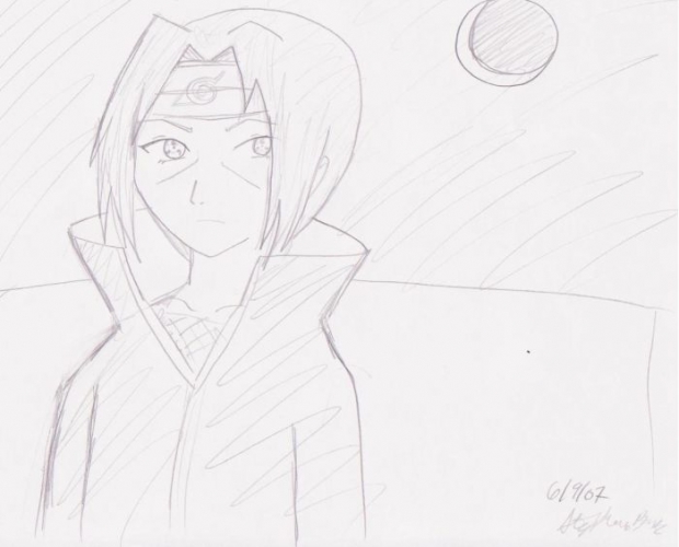 Itachi!!!