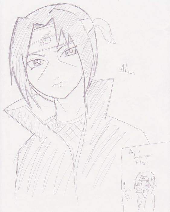 Itachi Kun!!!