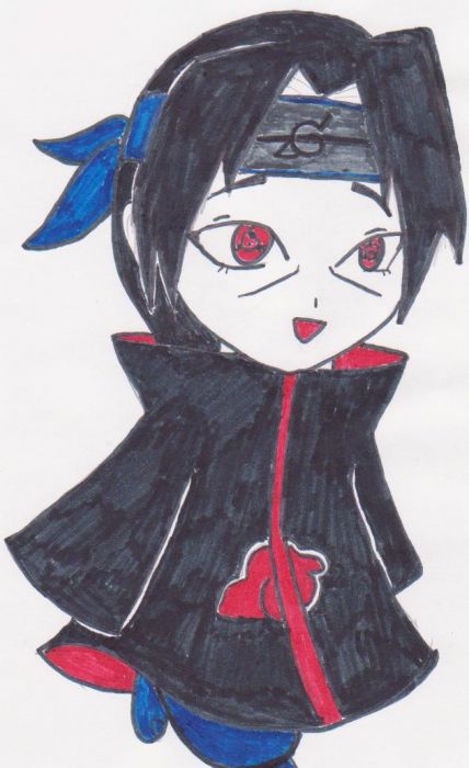 Chibi Itachi