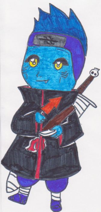Chibi Kisame