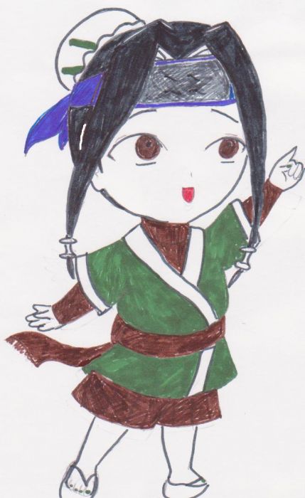 Chibi Haku