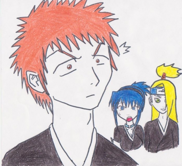 Shinigami In Training