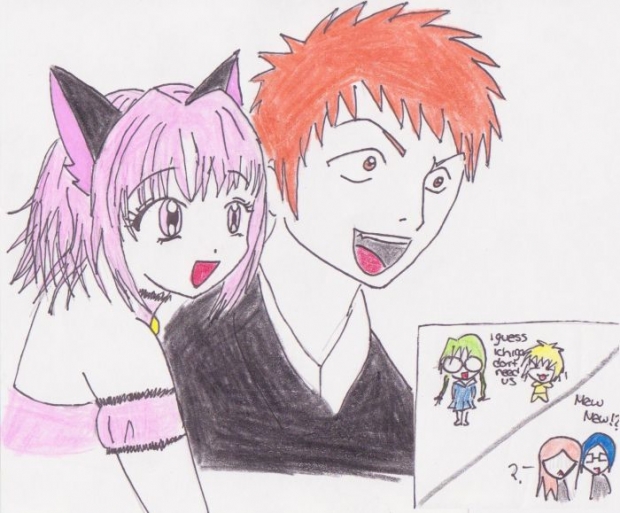 Ichigos!!!