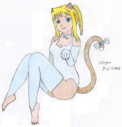 Winry Kitty