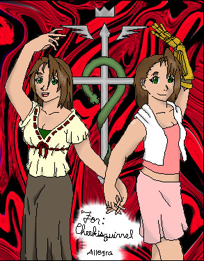 Carmen For Cheekisquirrel