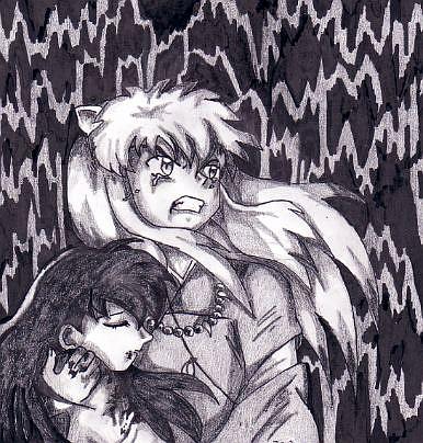Kagome Injured