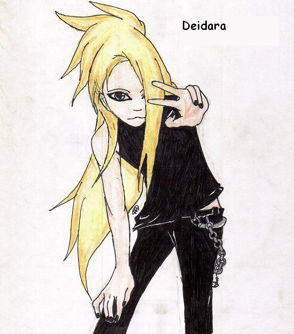 Deidara