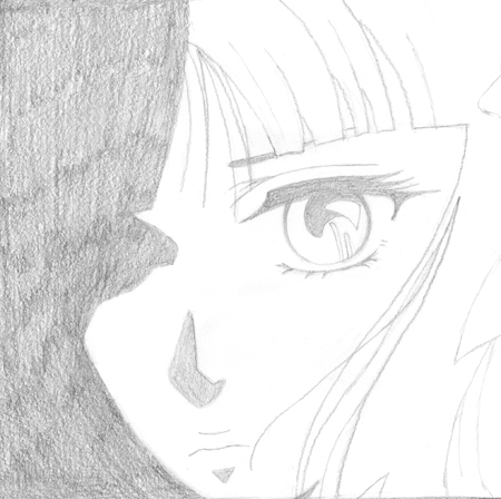 Vampire In The Shadow Princess Miyu