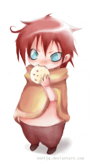 Gaara-cookie?