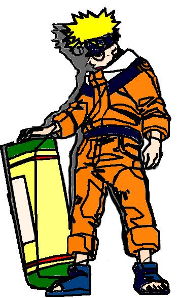 Naruto