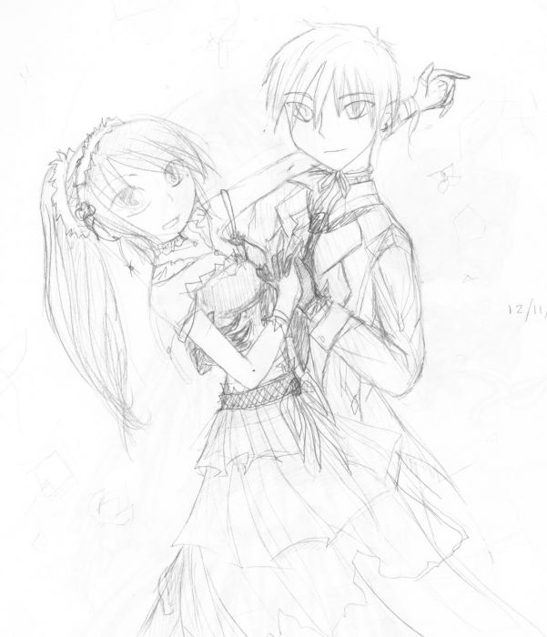 Dacne With The One You Love.