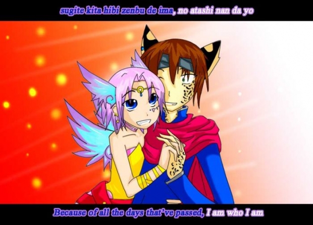 Wisp And Dominic Art Trade