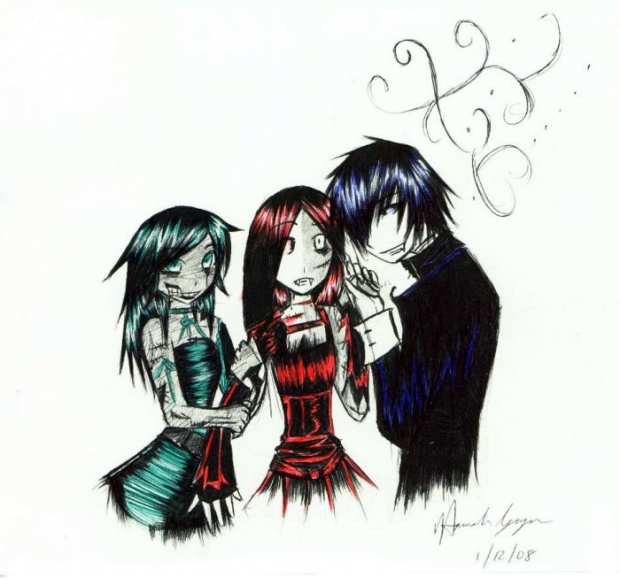 Zombies And Vampire Will Devour You