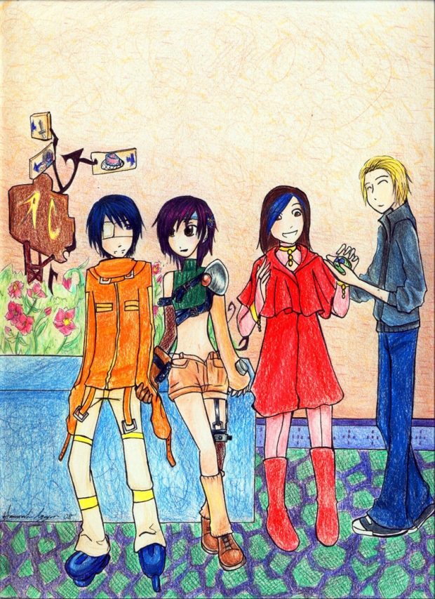 Closplay As: Commission