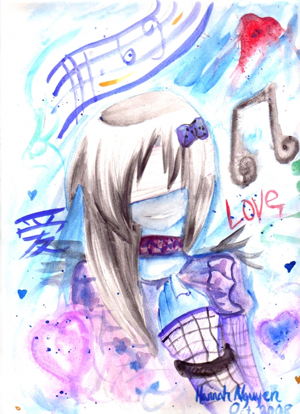 A Heart that we want