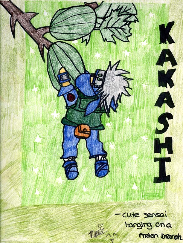 Kakashi Melon