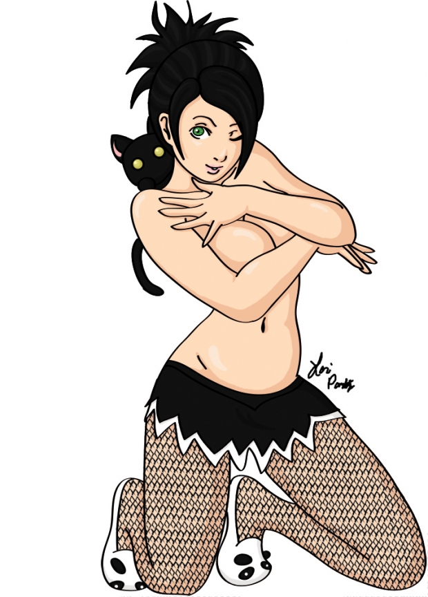 feeling kinda naughty